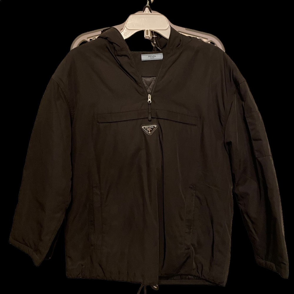 Prada Exclusive WindBreaker Jacket